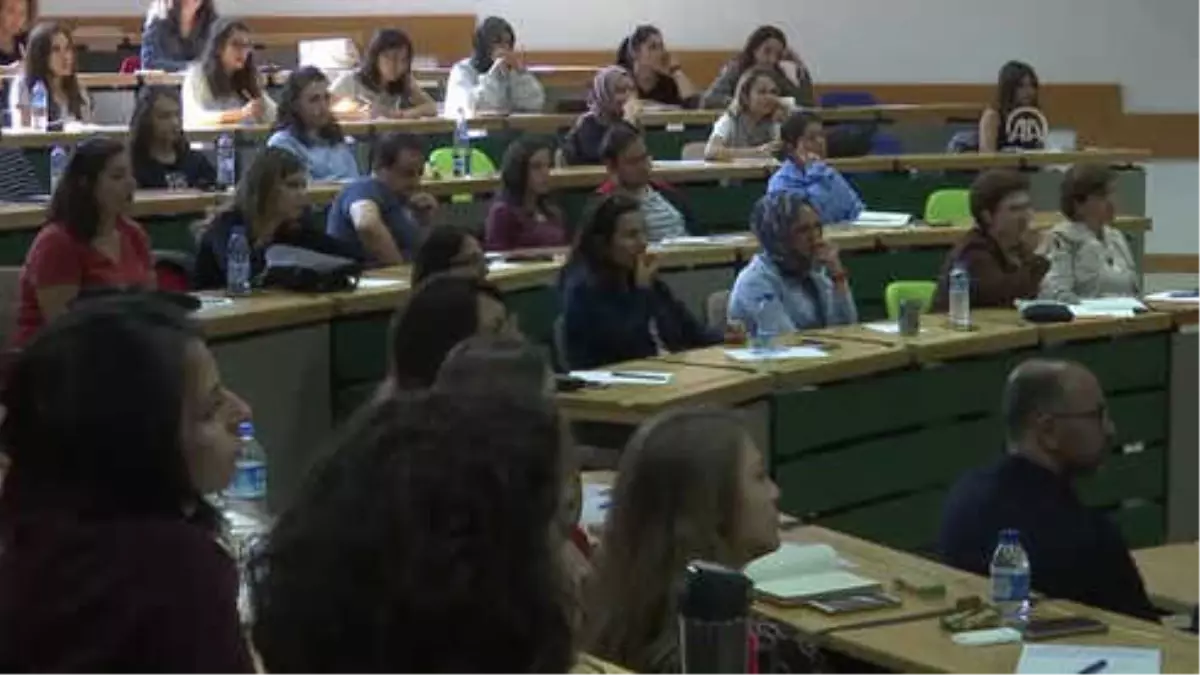 Sınıfında Fark Yaratacak Öğretmenlere Yeni Nesil Eğitim Merkezi" - Ankara