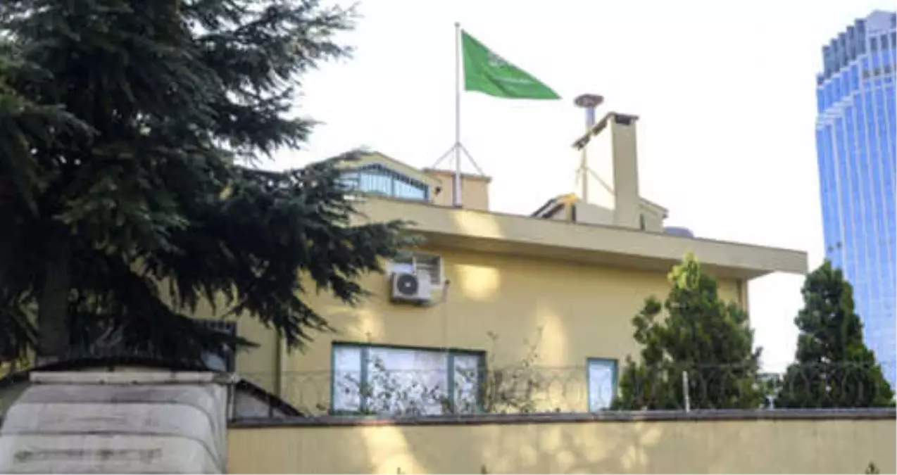 Suudi Arabistan Başkonsolosu Ülkesine Döndü