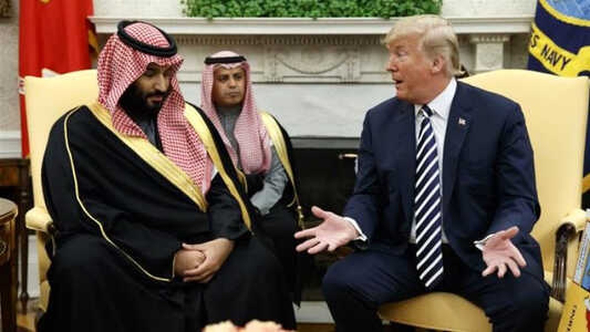 Suudi Arabistan ABD\'yi Petrolün Fiyatını Katlamakla Tehdit Ediyor