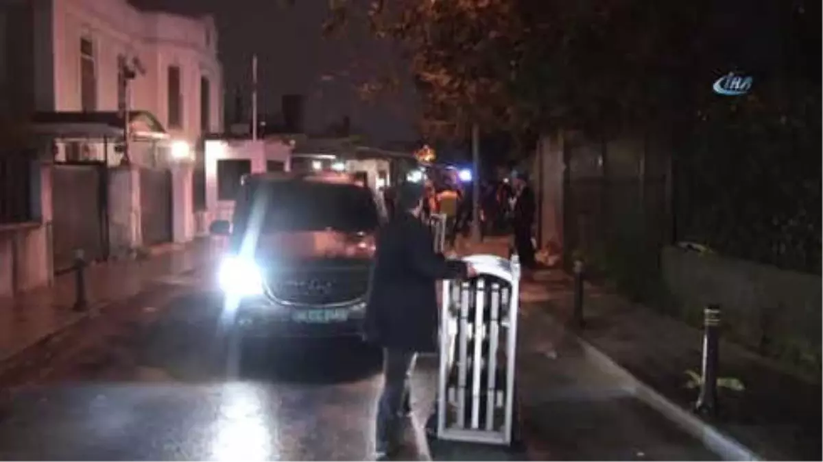 Suudi Arabistan Başkonsolosluk Konutunda Bu Gece Arama Yapılmayacak