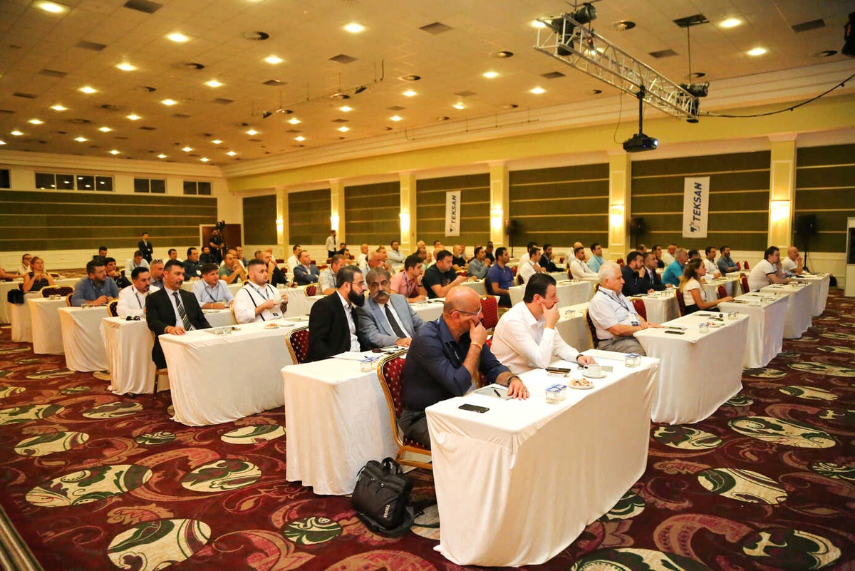 Teksan İş Ortaklarına 2019 Yılında Büyüme Sözü Verdi