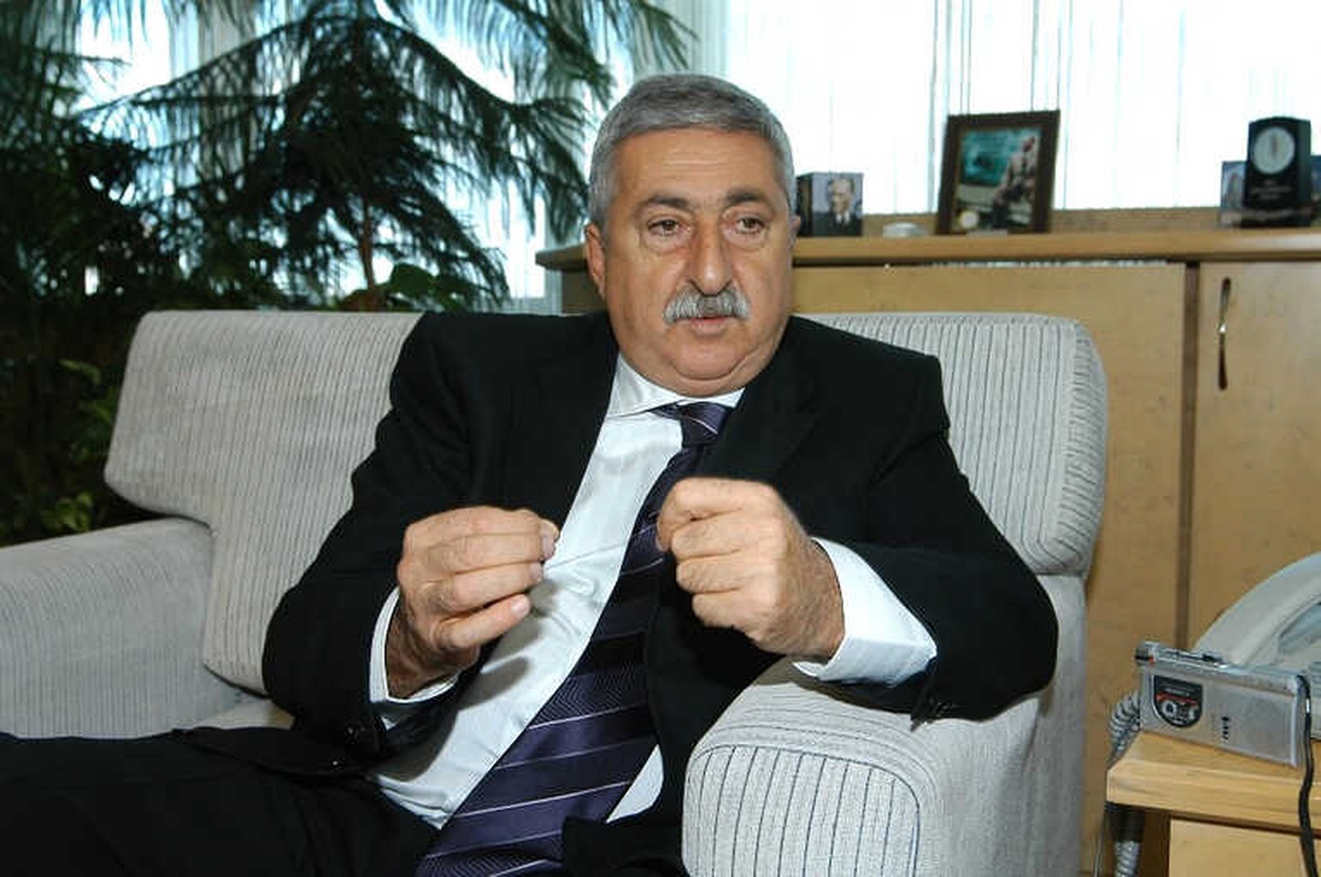 TESK Genel Başkanı Palandöken: "Kantin Kiralarındaki Artış Esnafı Zora Sokuyor"