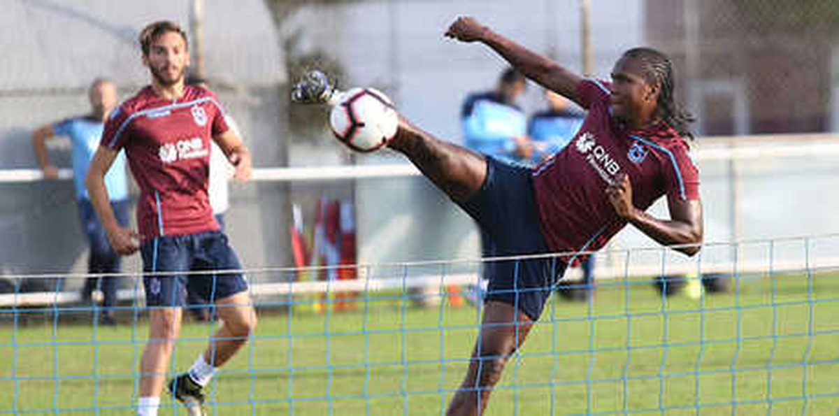 Trabzonspor\'a Bahar Erken Geldi