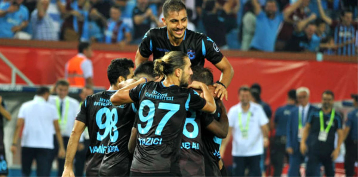 Trabzonspor Kupada Şampiyonluk İstiyor