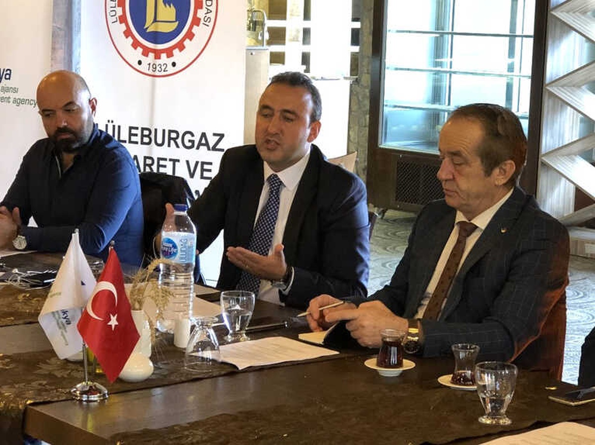 Trakya Kalkınma Ajansı Genel Sekreteri Şahin: "İhracatta Seferberliği Başlatalım"