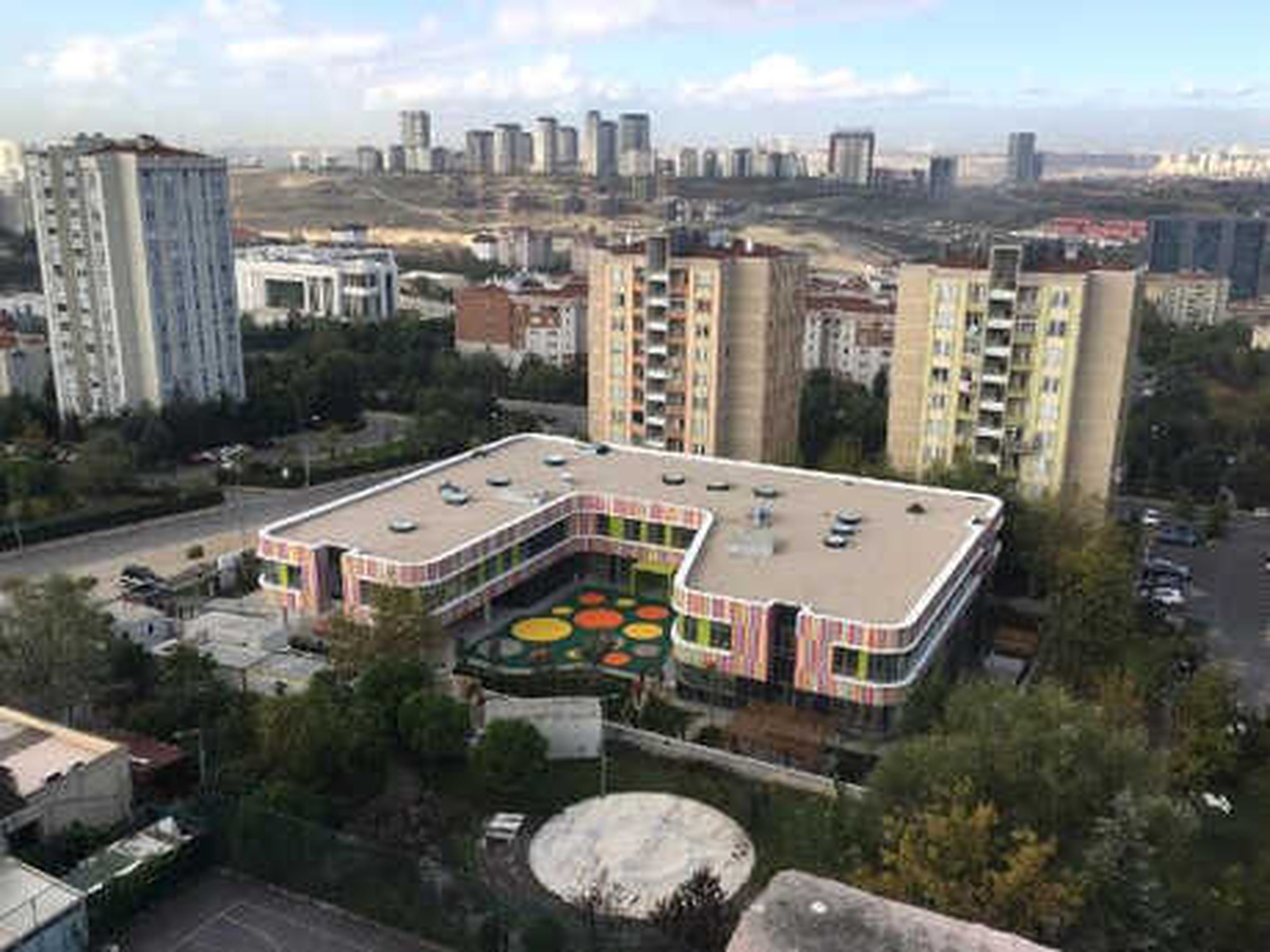 Türkiye\'nin En Büyük Engelli Okulu Açıldı