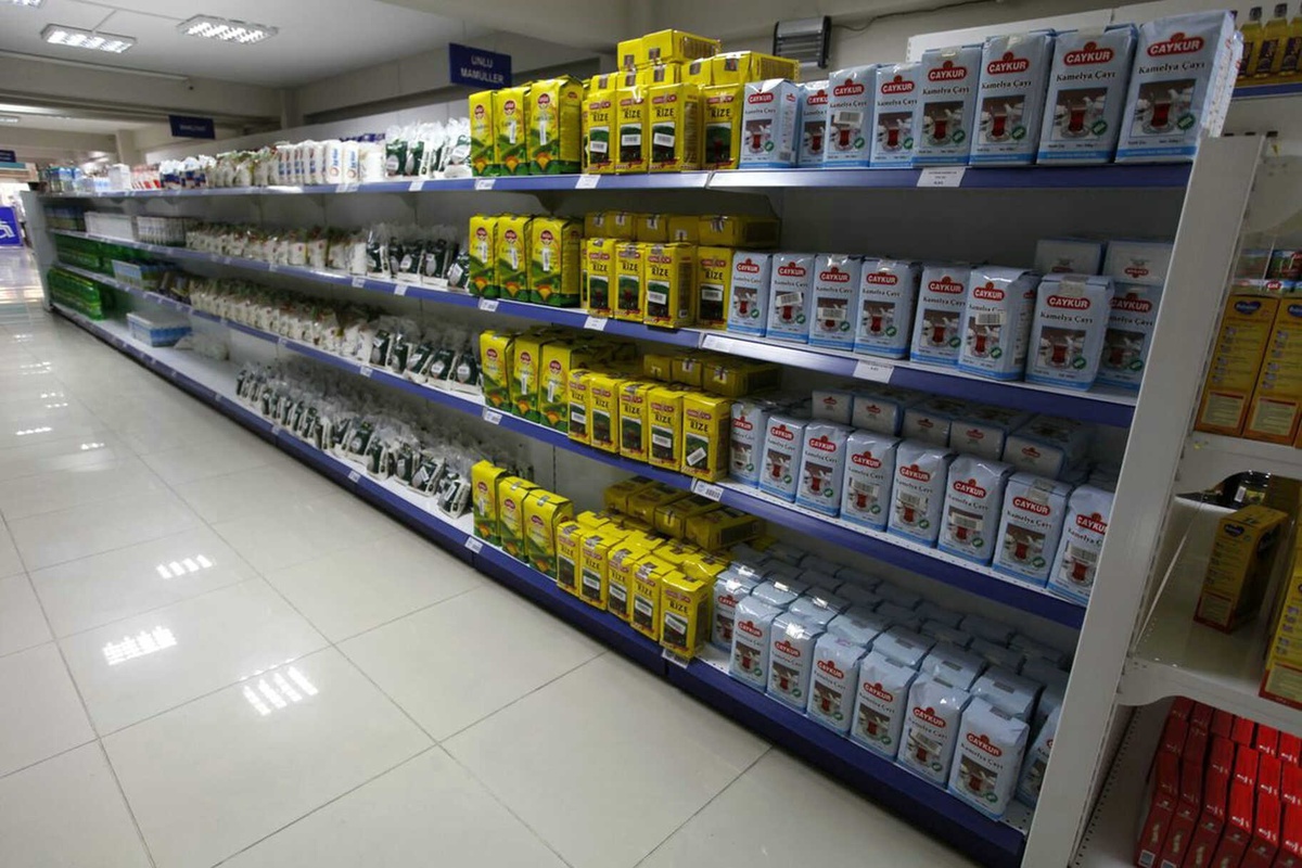Türkiye\'ye Örnek Olan Proje Halk Market 3 Yaşında