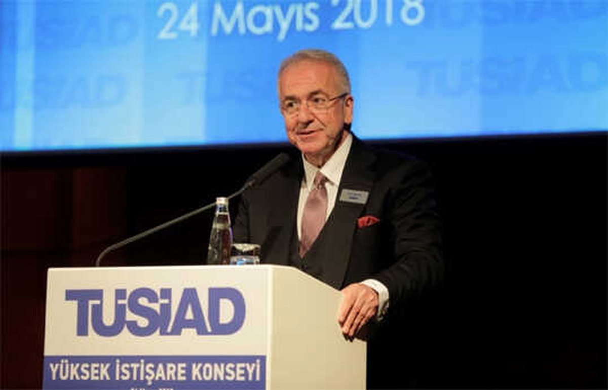 Tüsiad Ekonomi Toplantıları Dizisi\' Başlıyor