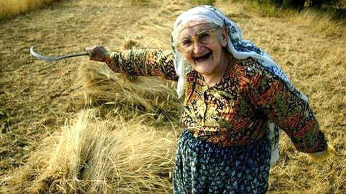 Uluslararası Kırsal Kadınlar Günü...