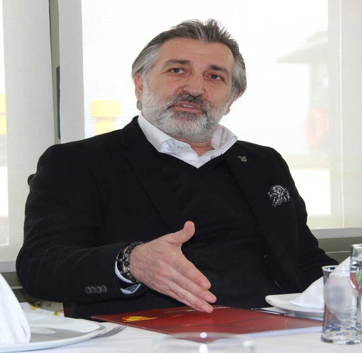 Umarım Hakemler Açıklamalardan Etkilenmez"