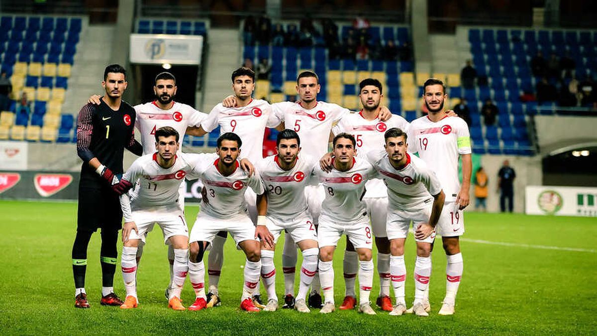 Ümit Milliler, 1-0 Geriye Düştüğü Maçta Macaristan\'ı 2-1 ile Geçti