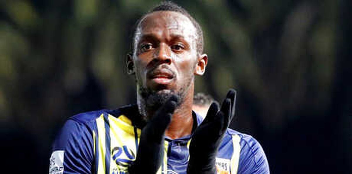Usain Bolt\'a Valletta\'dan Resmi Teklif!
