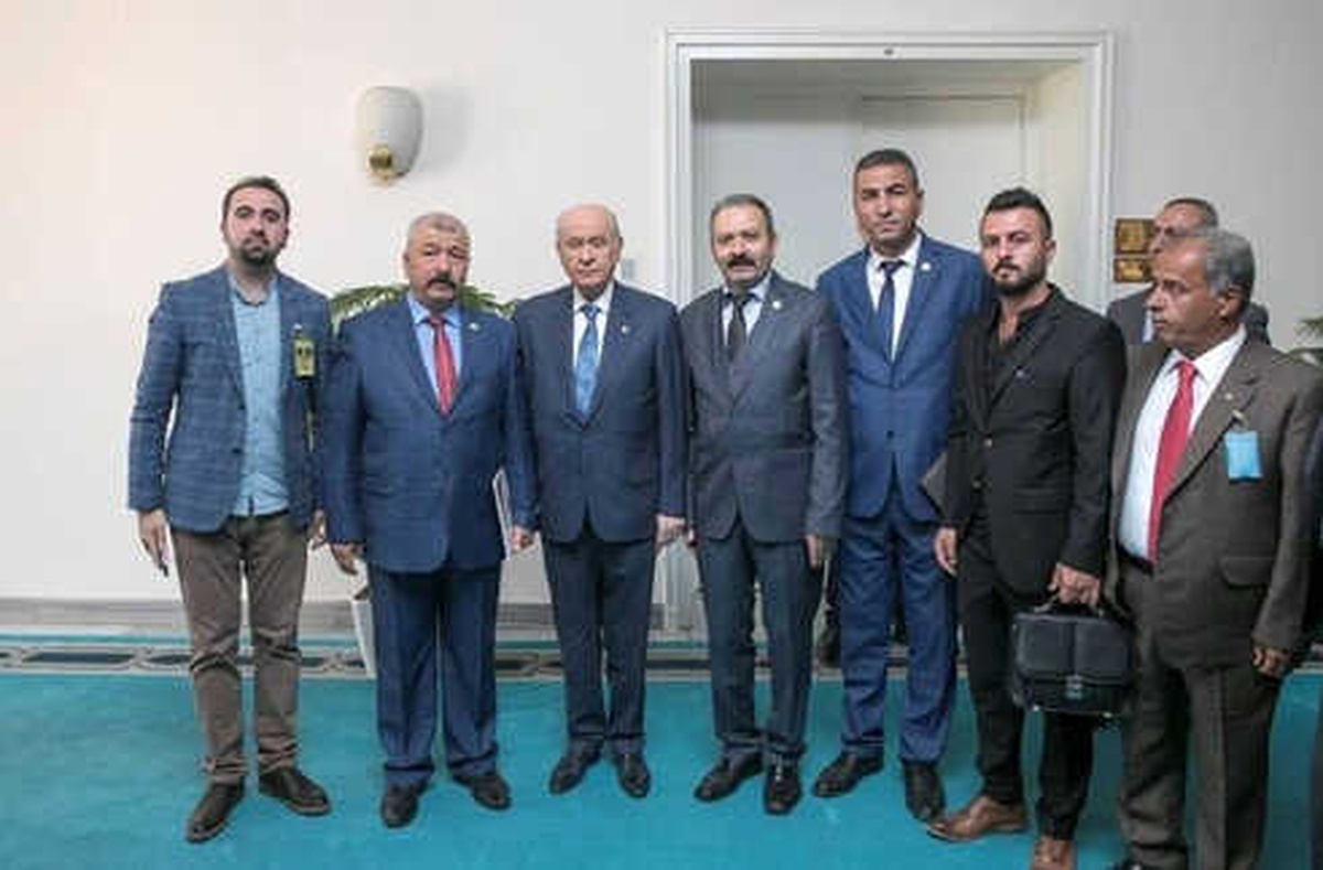 Uzmanlar Federasyonu\'ndan Ankara Çıkarması