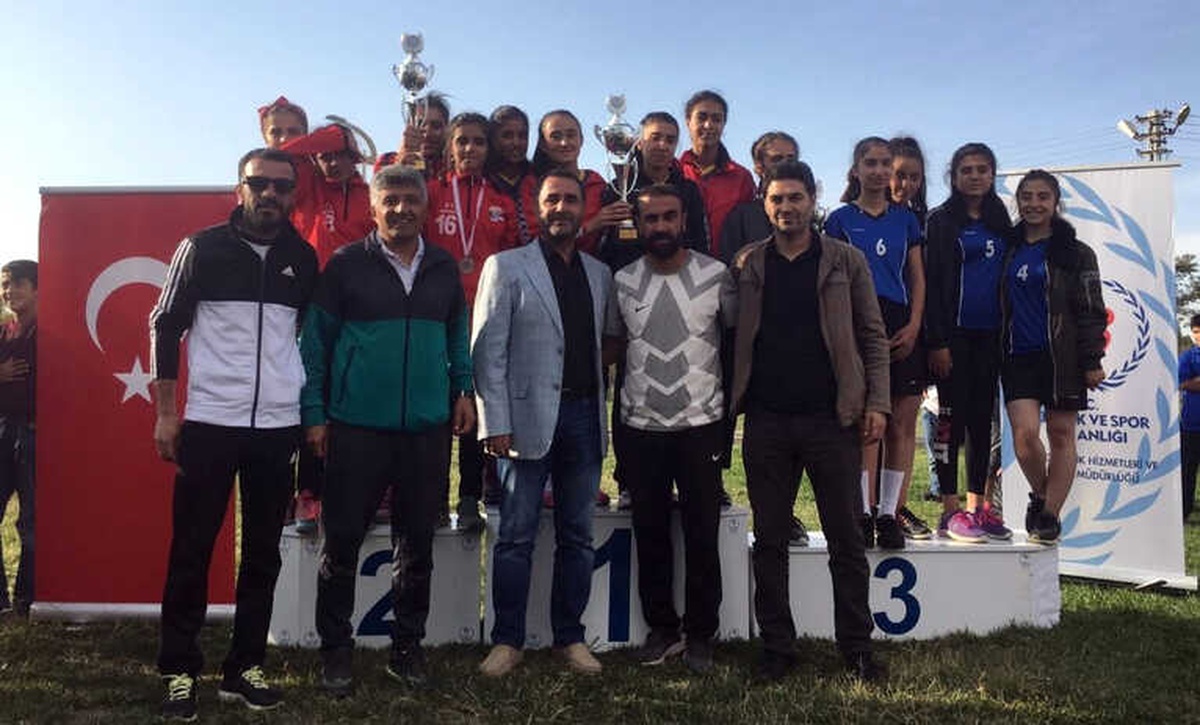 Van Büyükşehir Belediyespor Kulübünden Büyük Başarı
