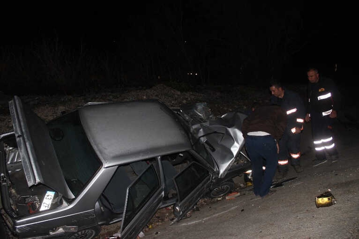 Zincirleme Trafik Kazası: 4 Yaralı