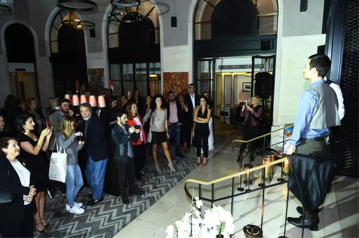 10 Karaköy Sanat Severleri Ağırlıyor!