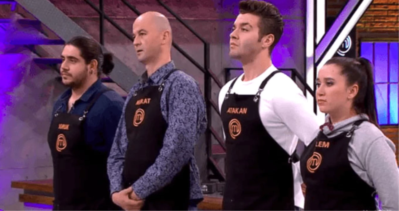 16 Ekim\'de MasterChef Türkiye\'ye Kim Veda Etti?