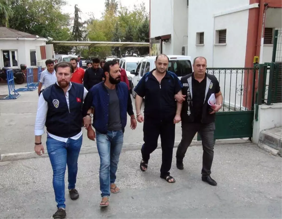 24 Saat Rehin Alınan Suriyeliyi Polis Kurtardı