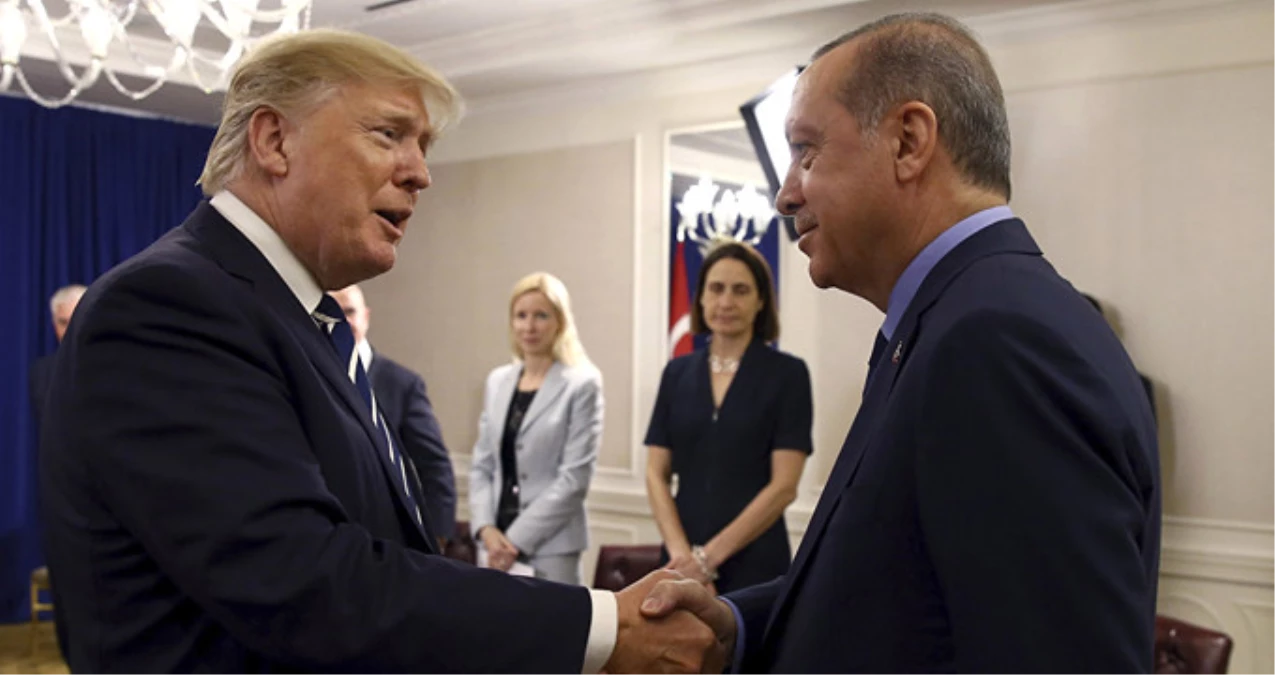 ABD Genelkurmay Başkanı Dunford: Erdoğan ve Trump\'ın Talimatını Yerine Getirdik