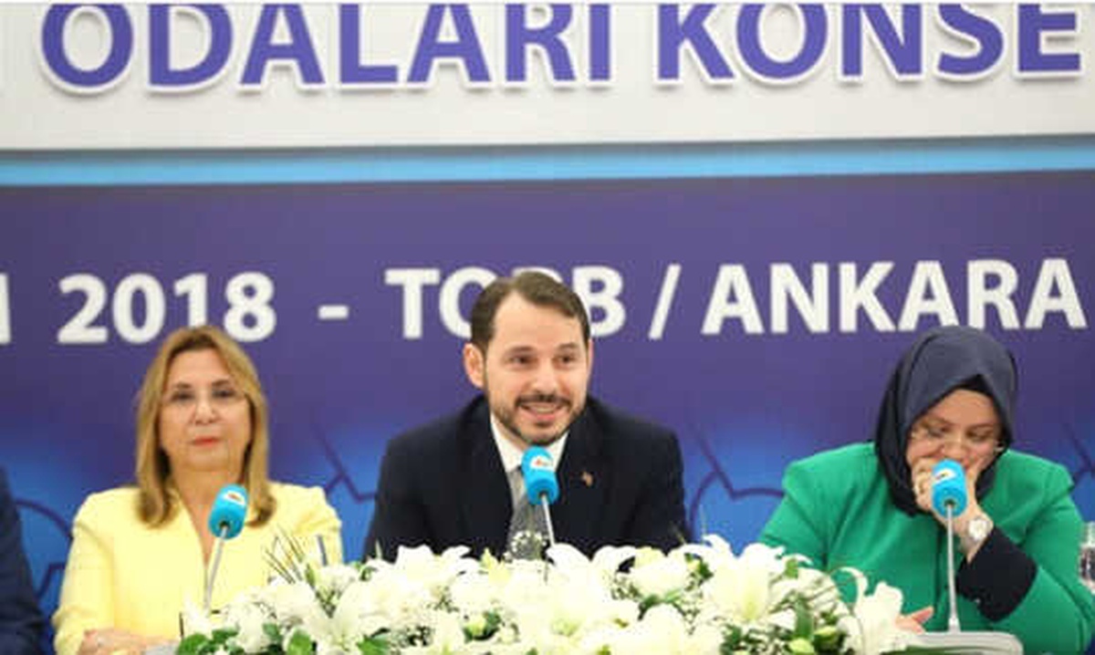 Albayrak: Teknoloji ve Üretim Hamlemizle Yeni Bir Hikaye Yazacağız