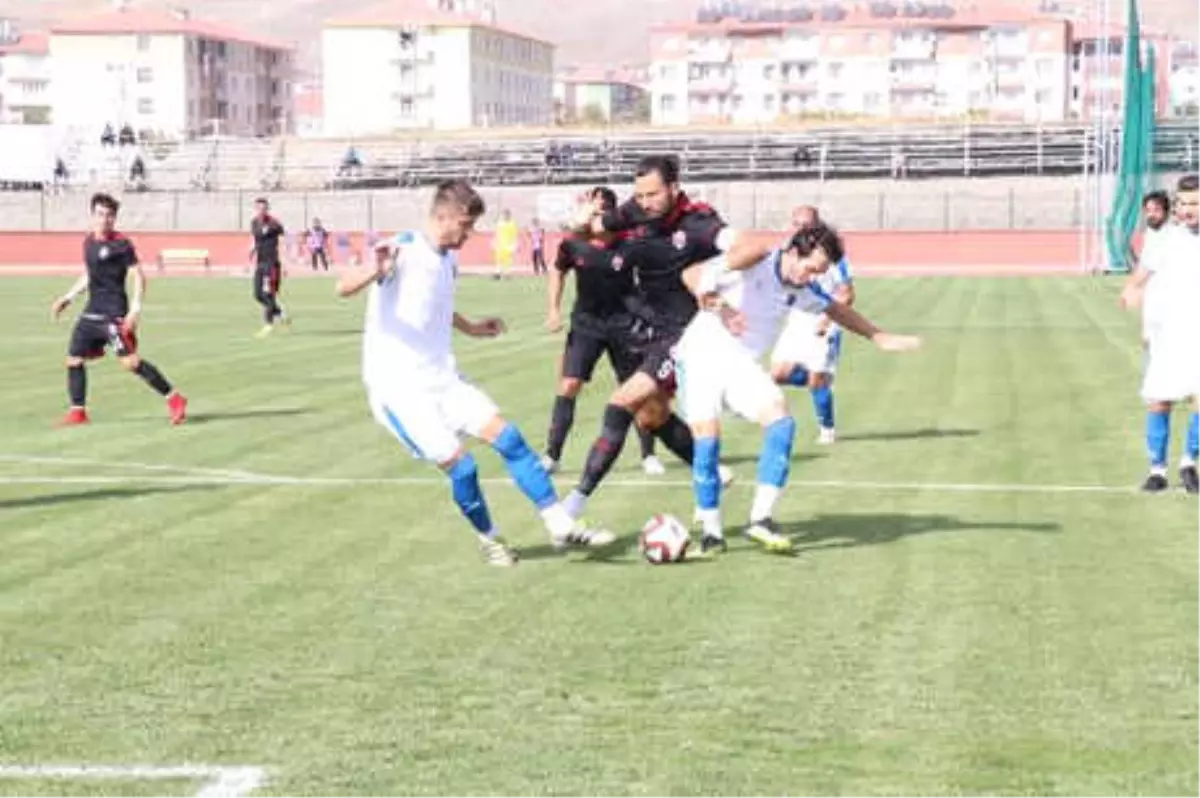 Anagold 24 Erzincanspor - Karacabey Belediyespor: 3-0