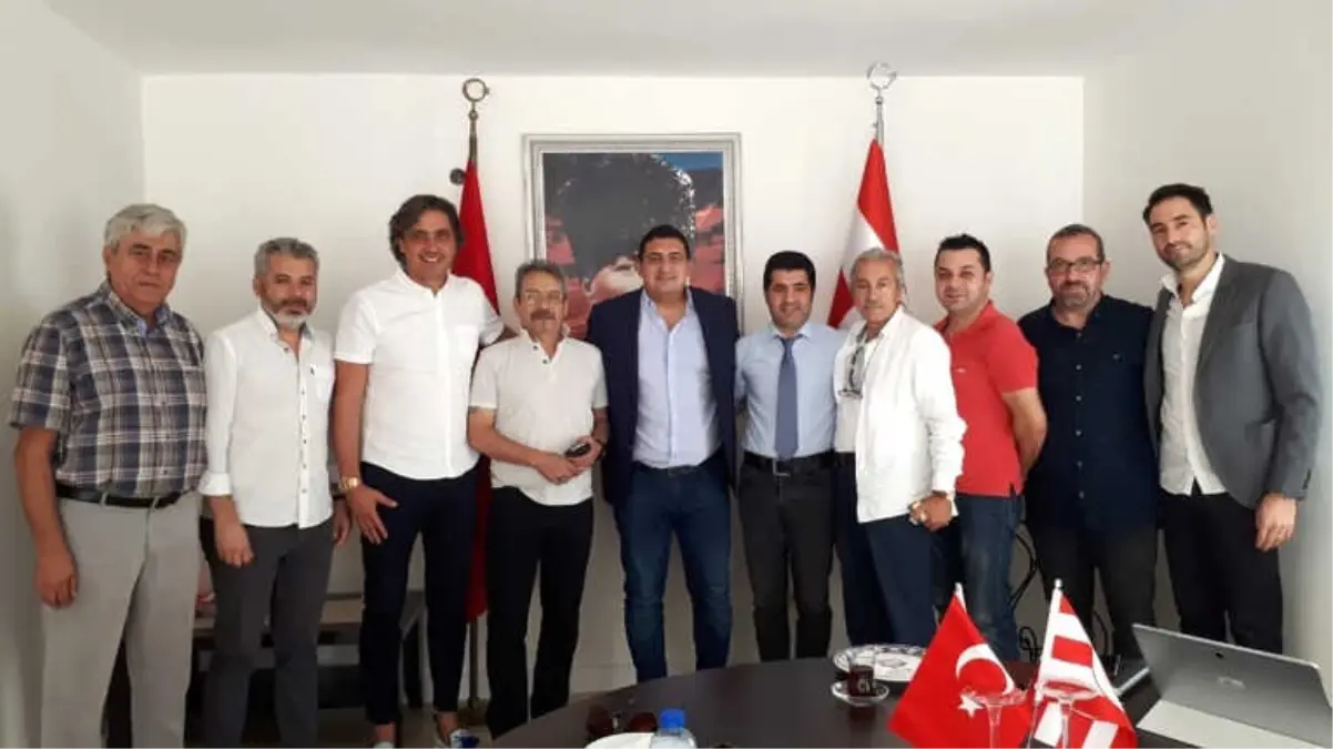 Antalyaspor\'a Tsyd Ziyareti