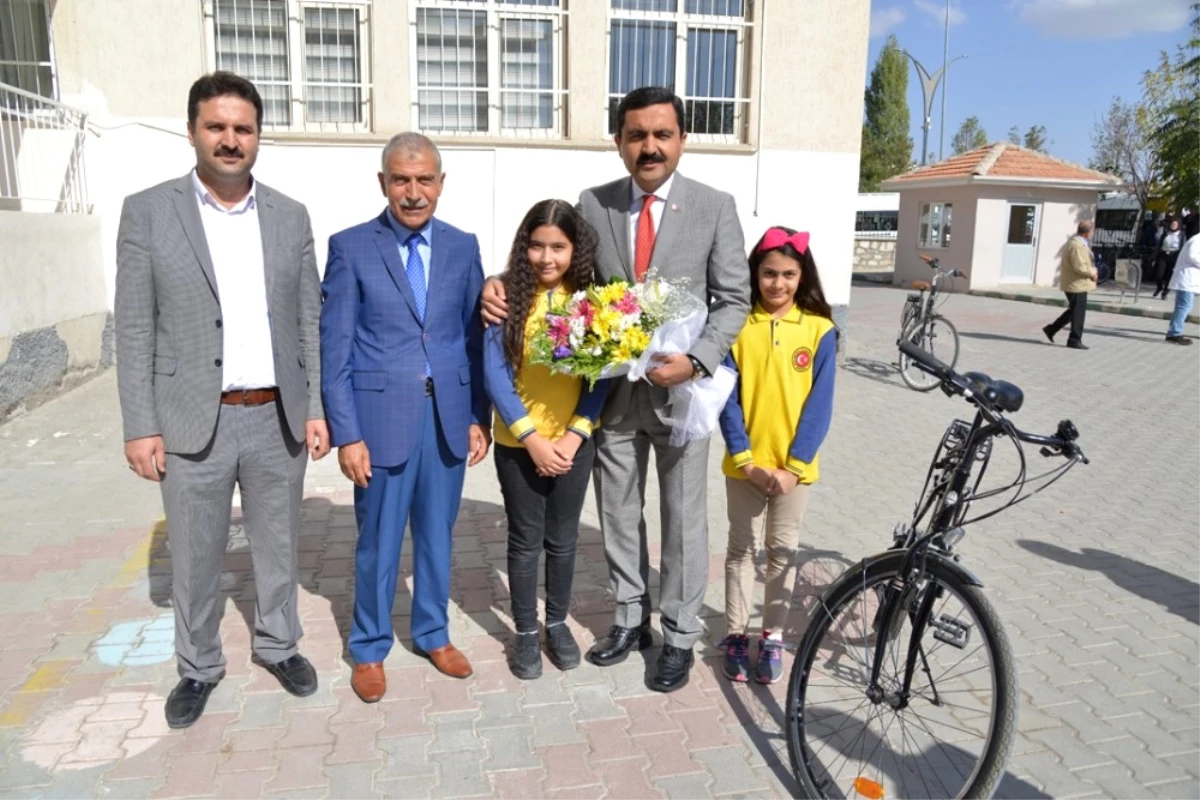 Belediye Başkanı Yaşar Bahçeci: "Kırşehir\'e Vizyon Kazandırmaya Çalışıyoruz"