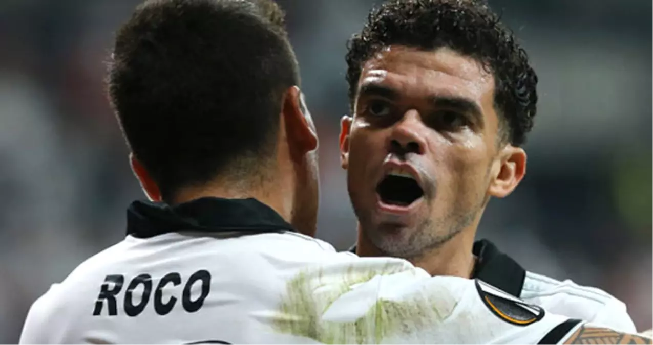 Beşiktaş, Pepe\'yi Satma Kararı Aldı