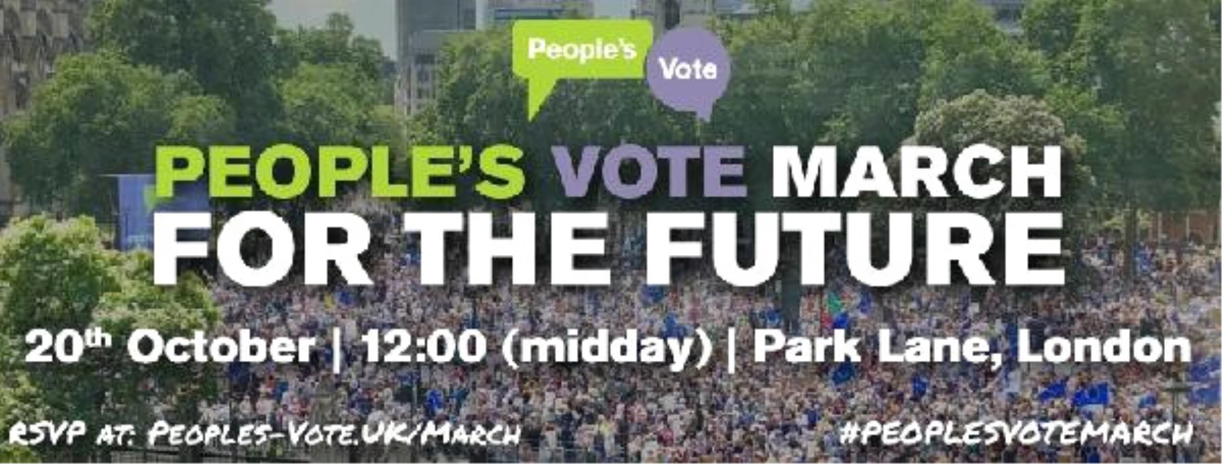 Brexit Karşıtları Londra\'da Büyük Yürüyüş-miting Yapacak