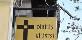 Brunson'ın Görev Yaptığı Kilise Binası Satın Alındı