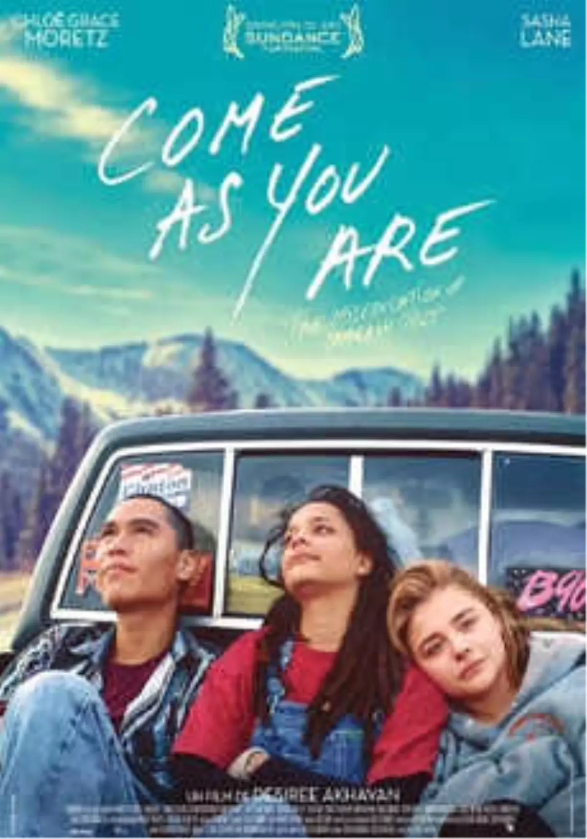 The Miseducation Of Cameron Post Filmi