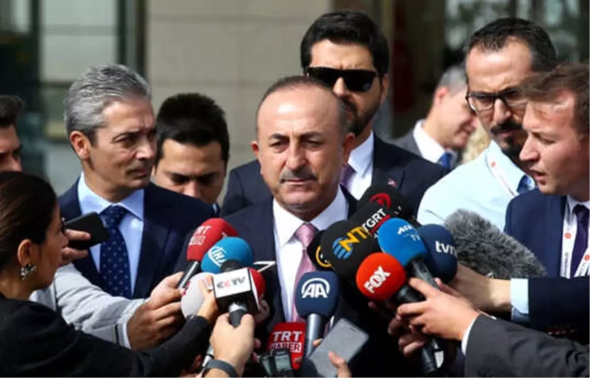 Çavuşoğlu: Konsolosun Evinde Bugün Arama Yapılabilir