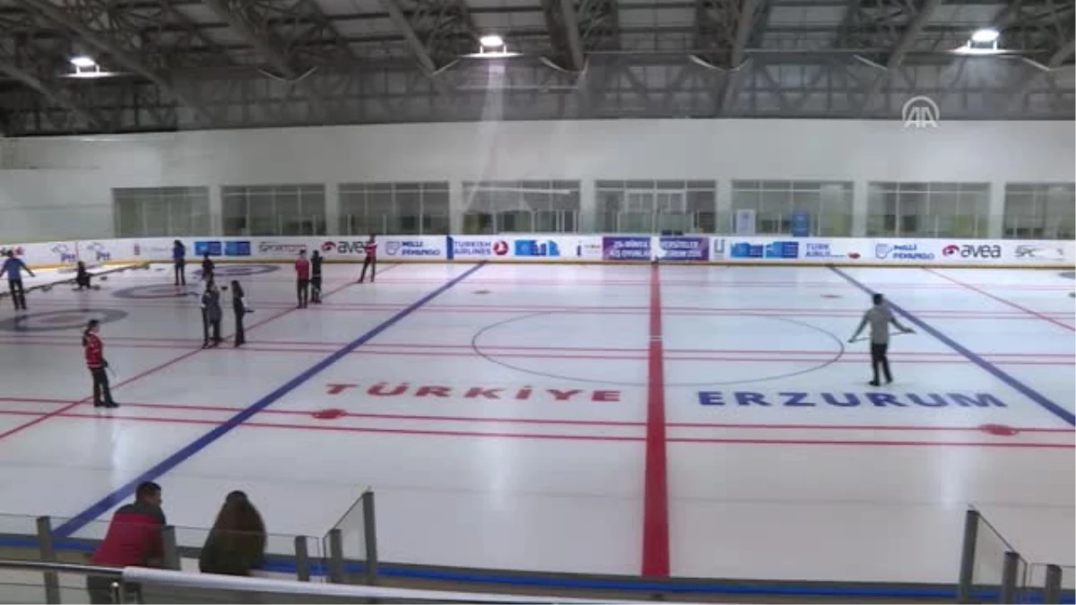 Curlingde Hızlı Yükseliş