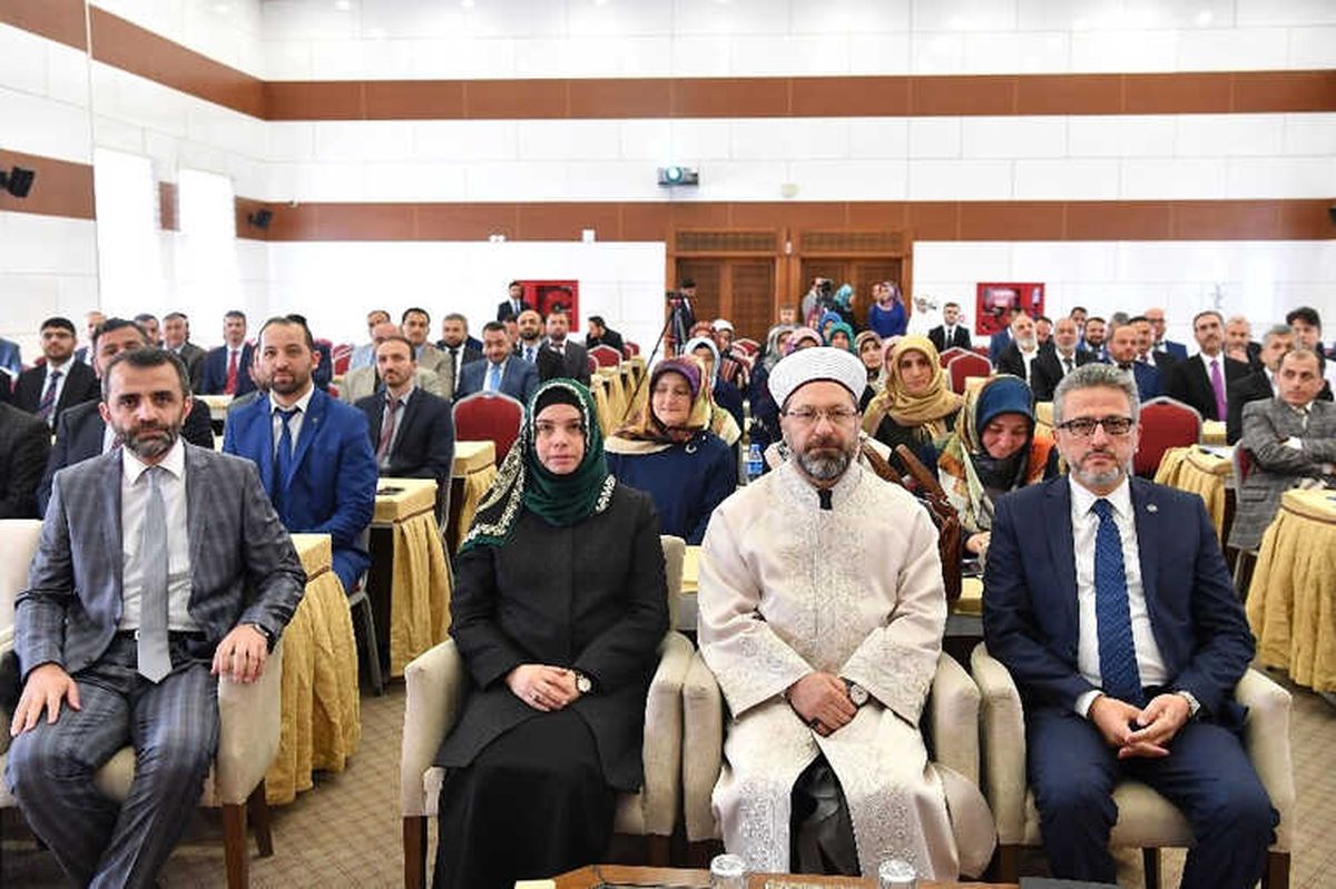 Diyanet İşleri Başkanı Erbaş: "Şiddetin Beslendiği Hiçbir Referans İnsani, Ahlaki, Hele İslami...