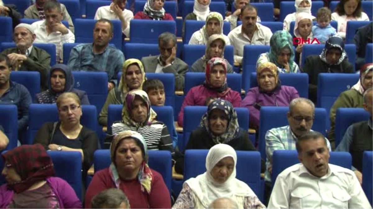 Diyarbakır Sur Mağduru 723 Ailenin Konutları Kura ile Belirlendi