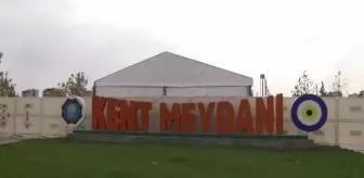 Diyarbakırlı Gençlerin Festival Heyecanı