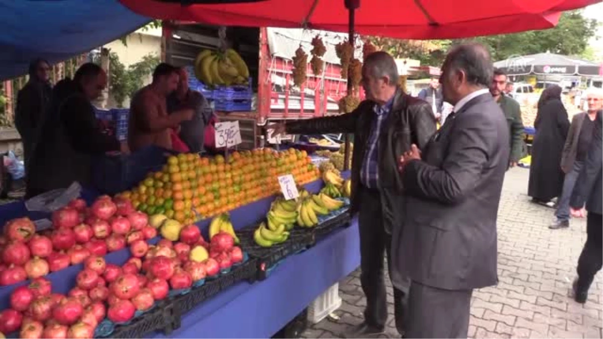 Etiketlerde "Yerli Üretim" Logosu Olmayan Esnaf Uyarıldı