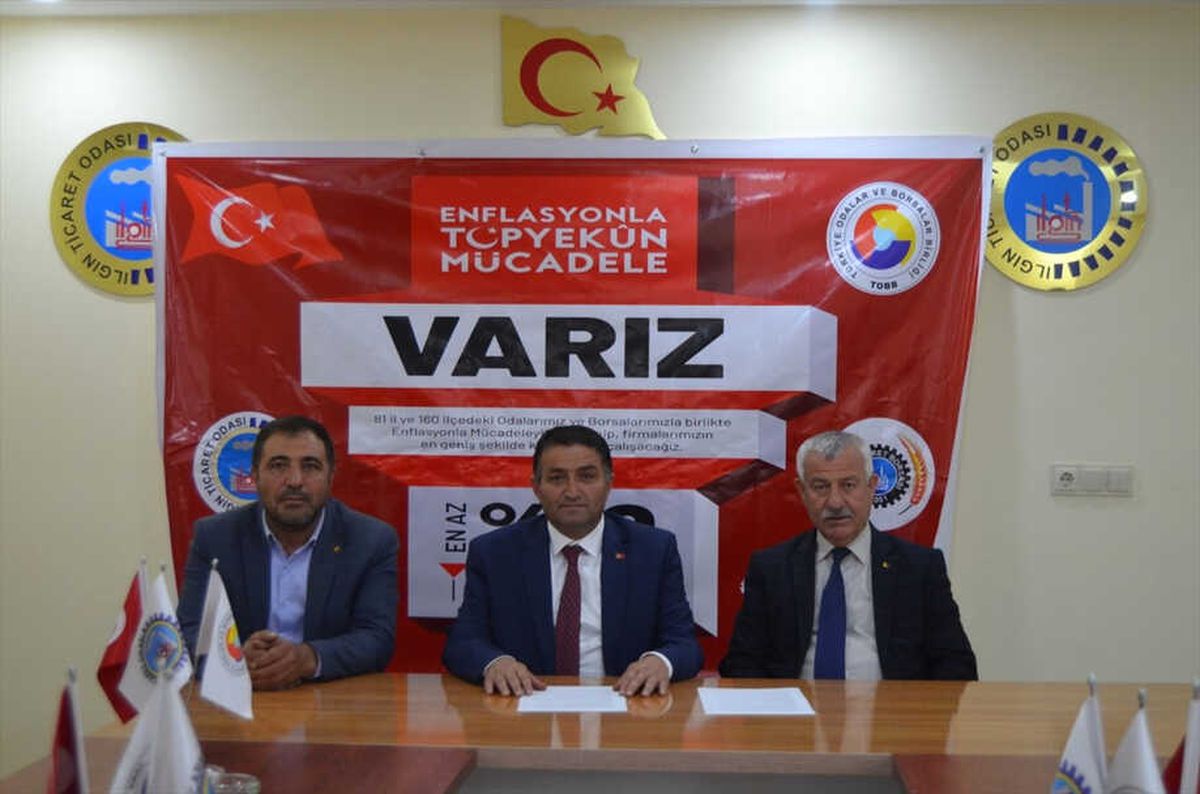 Ilgın\'da Sivil Toplum Kuruluşlarından Enflasyonla Mücadeleye Destek