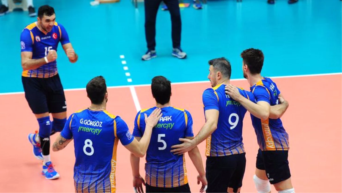 İstanbul BBSK, CEV Şampiyonlar Liginde 2. Tura Yükseldi