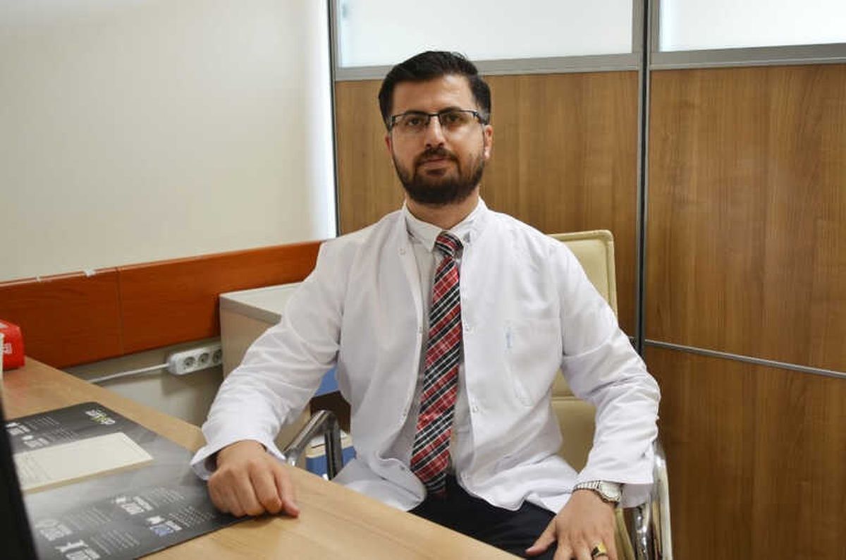 Kaeü\'sinde Spor ve Yoğun Bakım Ünitesinde 3 Uzman Göreve Başladı