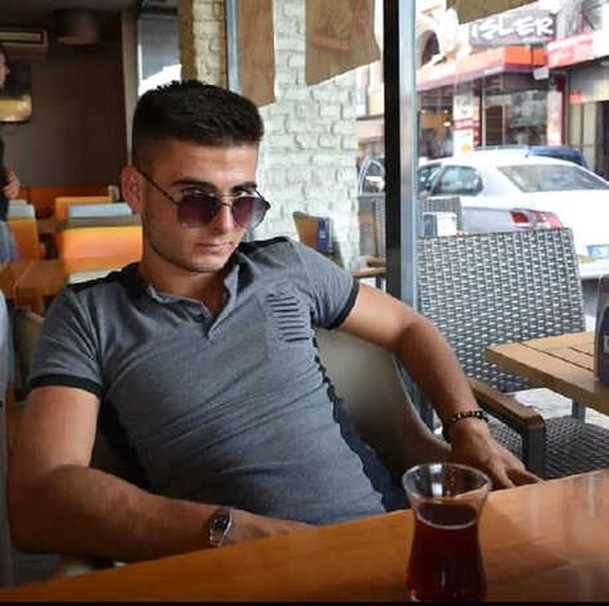 Motosikletiyle Kamyona Çarpan Liseli Mitat Yaşamını Yitirdi