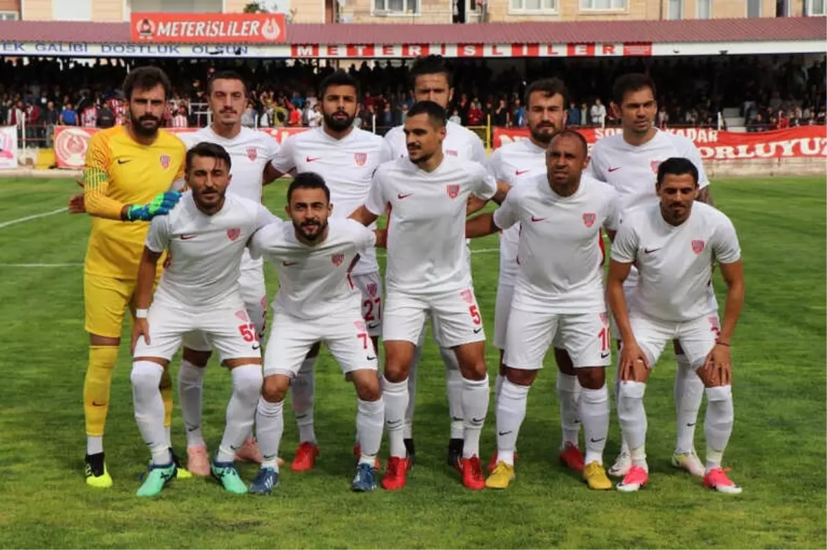 Nevşehir Belediyespor: 3 Tire 1922: 3