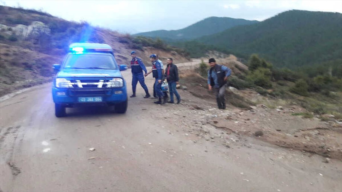 Ormanda Kaybolan Okul Müdürü ve Öğretmen Bulundu