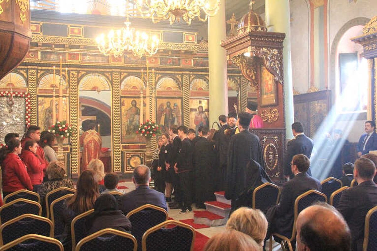 Rus Patrikliği Ortak Ayini Yasakladı