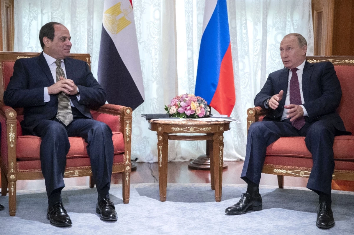 Rusya Mısır\'a Nükleer Santral İnşa Edecek
