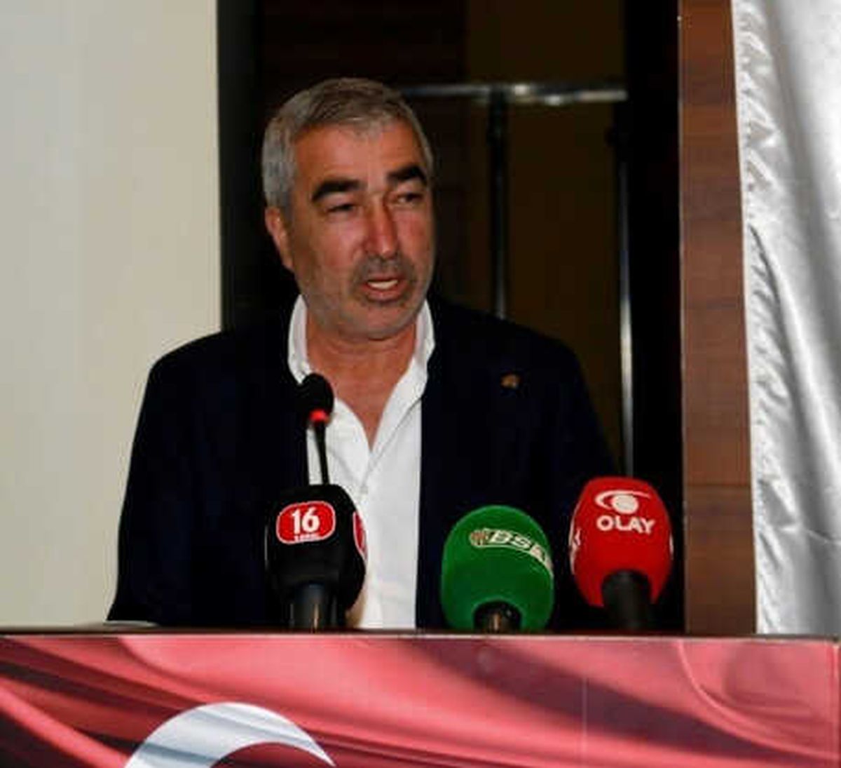 Samet Aybaba: "Bursaspor Gerekli Desteği Almazsa Başarılı Olacağına İnanmıyorum"