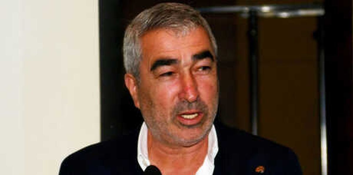 Samet Aybaba: "İçimizdeki Oyuncuları Yukarı Çıkarmalıyız\'
