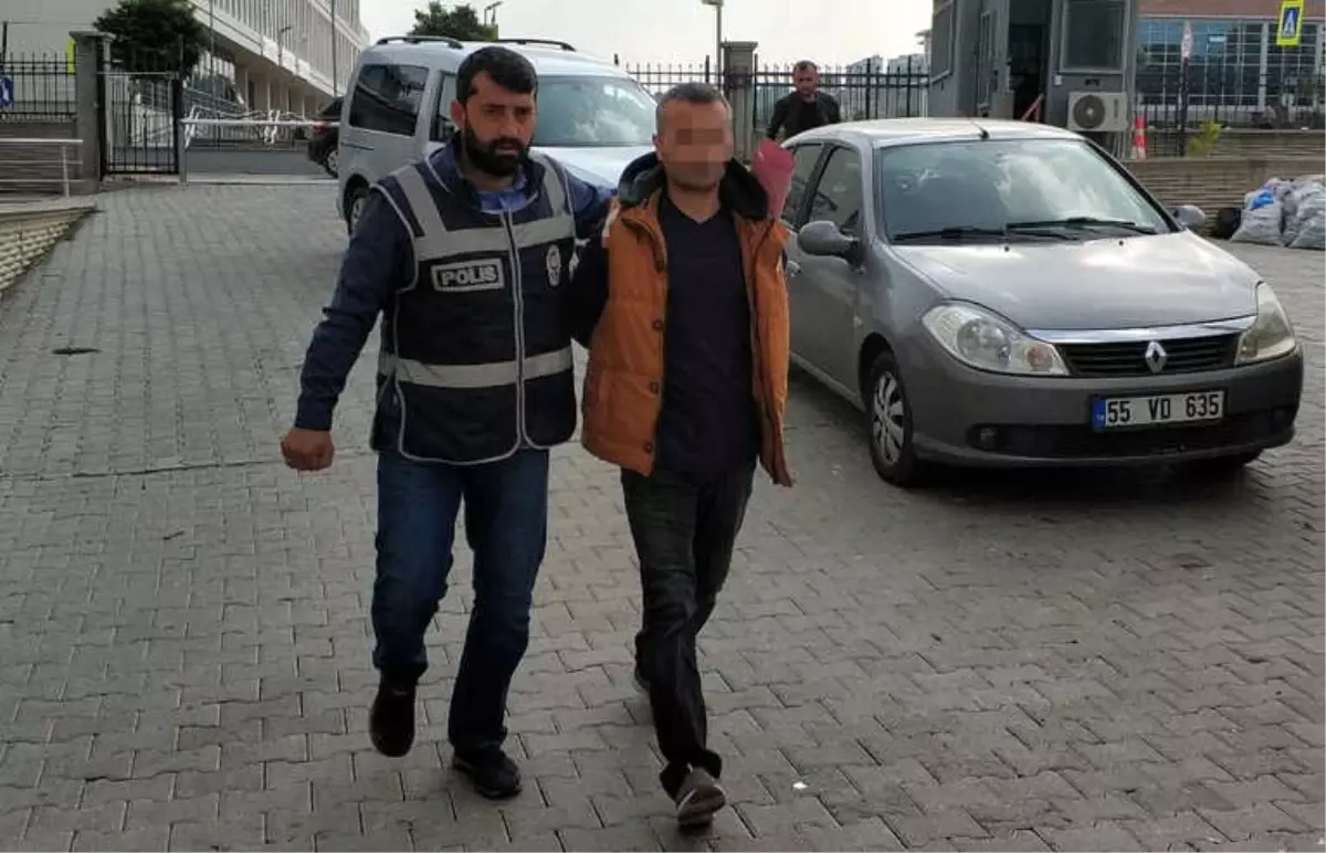 Samsun Merkezli Fetö Operasyonu: 9 Gözaltı