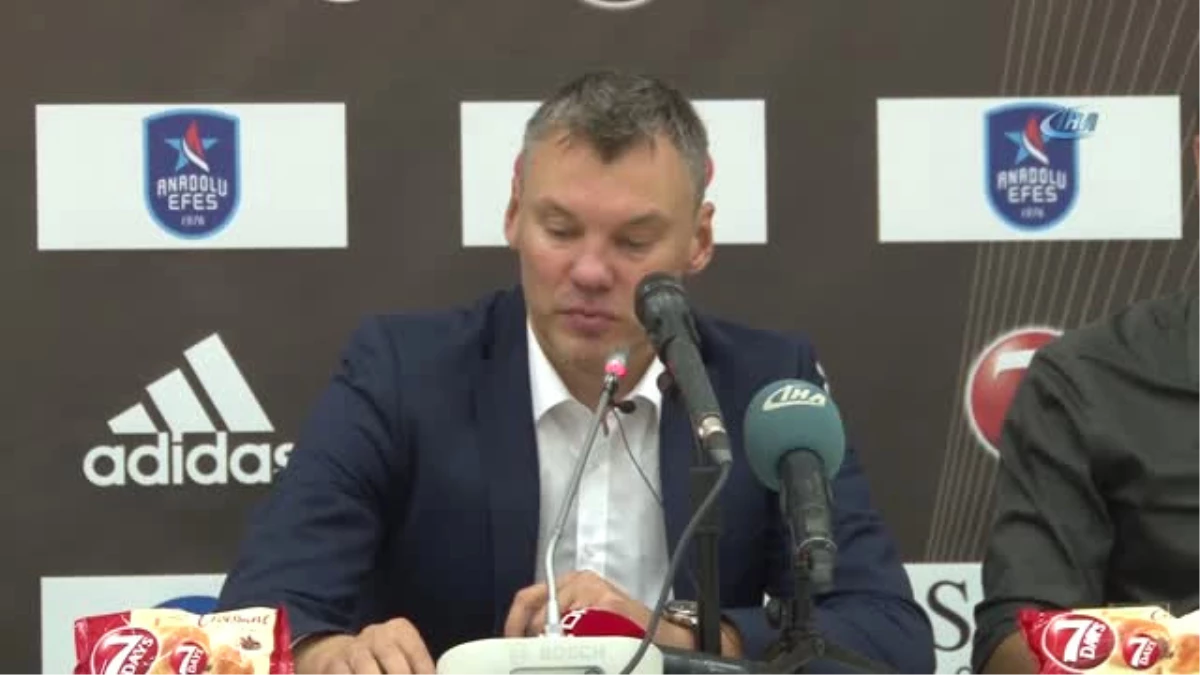 Sarunas Jasikevicius: "Disiplinli Oynadık, Bu da Galibiyeti Getirdi"