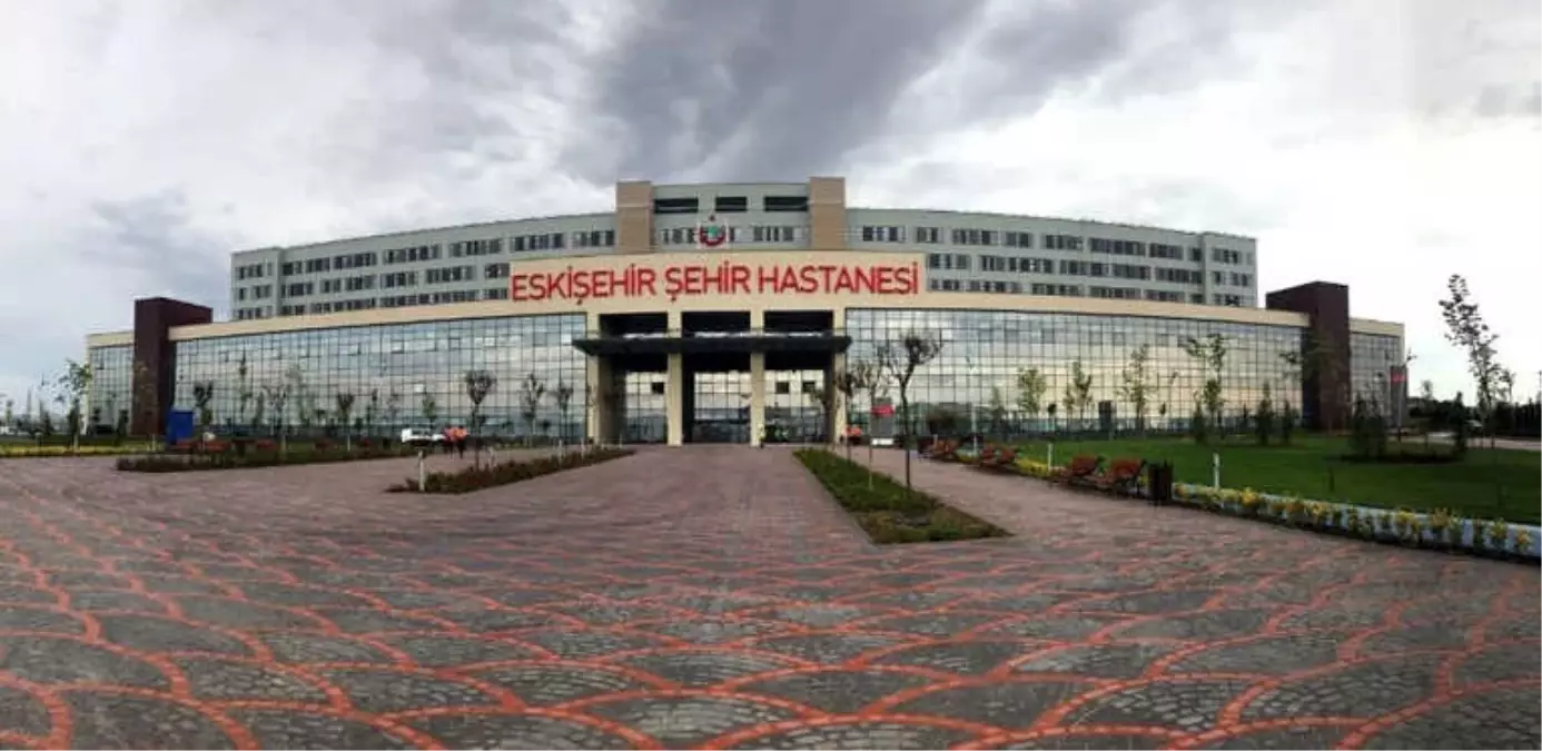 Şehir Hastanesi Açılıyor